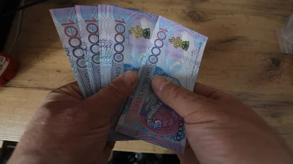 Астанада тұратын көпбалалы ана эпилепсиямен ауыратын күйеуін емдету үшін 13 микронесие алған