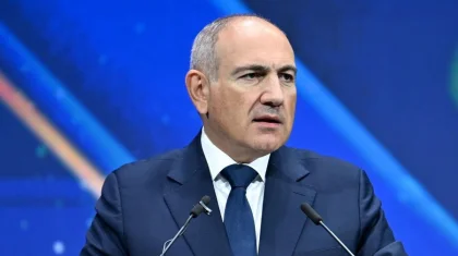 Пашинян транзитті қайта ашуға жәрдемдескен Қазақстан президентіне алғыс білдірді