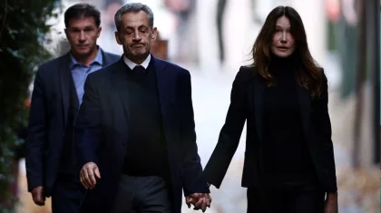 Францияның экс-президенті отырған түрме жөнделді: Саркози абақтыға кітап пен жейдесін ала келген