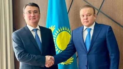 Атышулы Мәнізоровтың ұлы Астанада жоғары лауазымға тағайындалды