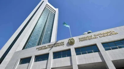 Мәжіліс үш жылға арналған республикалық бюджетті қабылдады