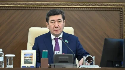 Ұлттық қордың қолдауына сүйенбеген бюджет қабылдадық – Қошанов