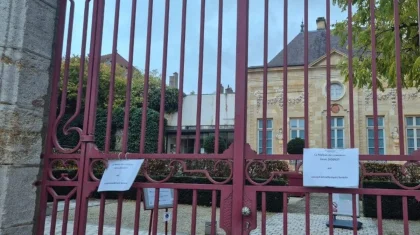 Францияда тағы бір музей тоналды