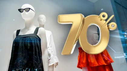 Республика күніне орай төрт күндік акция басталады: тауарлар 70% жеңілдікпен сатылады