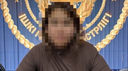 Қылмыстық кодекстің жаңа нормасы бойынша алғашқы адам қамауға алынды