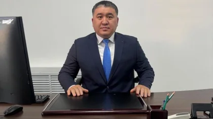 «Қазақстан Барысы» Айбек Нұғымаров әкім орынбасары болды