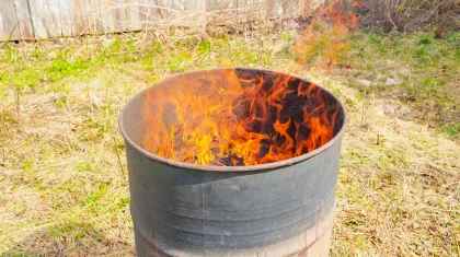 Қызылордада әйелінің киім-кешегін өртеп жіберген азамат 3 ай бойы қатаң бақылауда жүреді