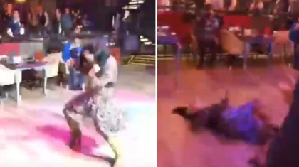 Баян Алагөзова әнші Айқынның туған күнінде неге мас адам сияқты билегенін түсіндірді (ВИДЕО)