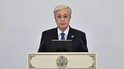 Бұл халқымыздың дербес ел болуына жол ашқан қастерлі күн – Тоқаев