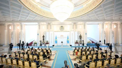 Ақорда Қазақстанның алғашқы «сыңармүйіз» стартапы туралы сөз қозғады