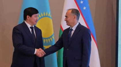 Қазақстан мен Өзбекстан 70 млн доллардың келісімшарттарына қол қойды