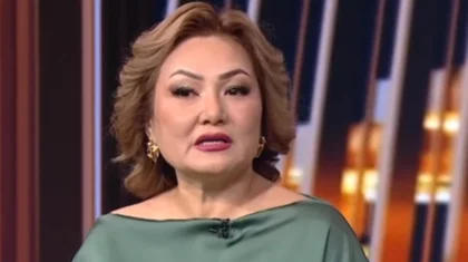 «Сегіз ай бойы жалақы алмадым»: Дана Нұржігіт көзіне жас алды (ВИДЕО)