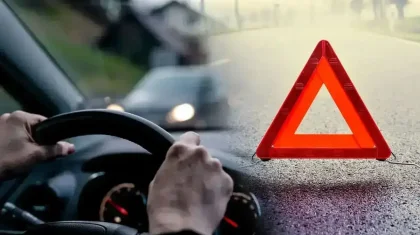 Жол жиегінде тұрған жүк тиегішке соқтығысқан: Ақтауда полицей көз жұмды