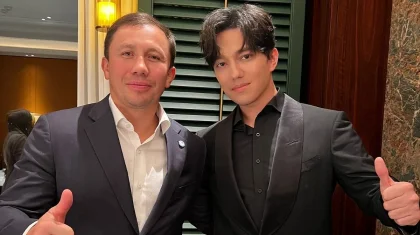 «Елімізге деген адалдығына тәнтімін»: Димаш Головкинге қолдау көрсетуге шақырды