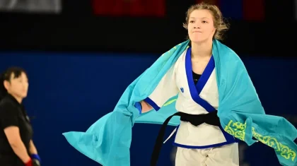 Қазақстандық спортшы ММА бойынша Азия ойындарының чемпионы атанды
