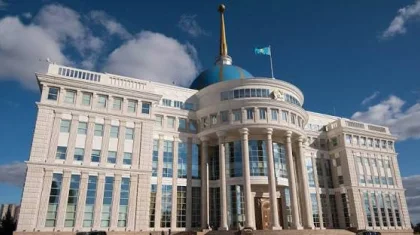 Президент атына Республика күніне орай құттықтау жеделхаттары келіп түсті