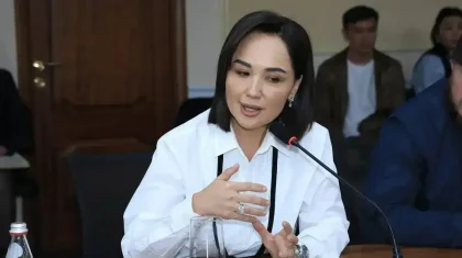 «Махаббатыңызды тапсаңыз, бізге қарамаңыз»: Ләйлә Сұлтанқызы ұлынан жүрекке тиетін сөз естігенін айтты