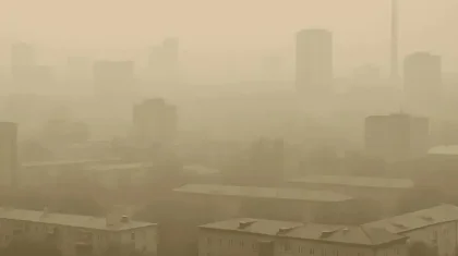 Қазақстанның он қаласында ауа сапасы нашарлайды
