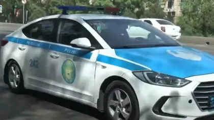 «Қайрат» – «Астана» матчы: Алматыда бірнеше көше уақытша жабылады