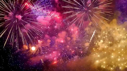 Шымкентте отшашудың соңы өртке ұласты