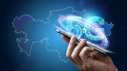 Алатауда алғашқы 5G станциясы іске қосылды