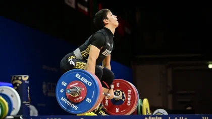 Азия ойындары: Қазақстан 11-ші алтын медалден кейін рейтингте көтерілді