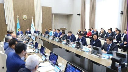 «Қазір – каденцияның бел ортасы»: «AMANAT» Ақтөбе облысындағы сайлауалды бағдарламаның бақылауын күшейтті