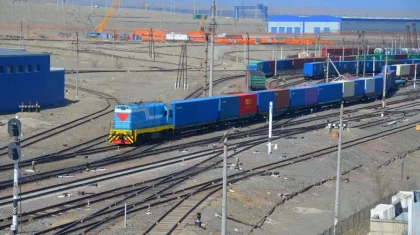 Қазақ–қытай шекарасында 3 мың вагон кептеліп қалған: «ҚТЖ» себебін түсіндірді