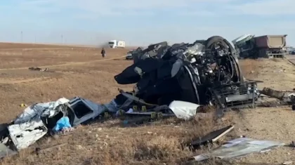 Ақтөбедегі жол апаты: әкімдік қара жамылған отбасыларға 1 млн теңге береді