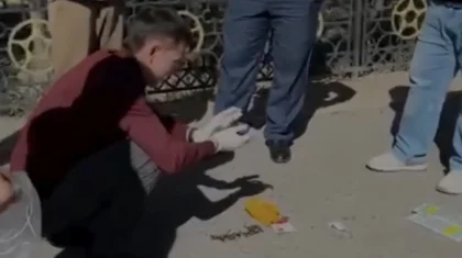 Талдықорған тұрғыны есірткімен ұсталды: ол енді 12 жылға сотталуы мүмкін