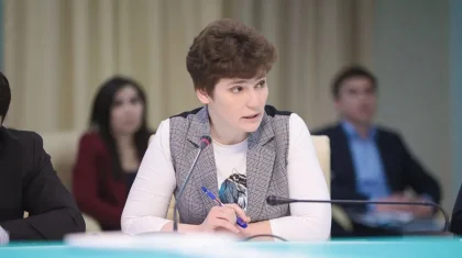 Смышляева: Сенаттың түзетулері ЖИ туралы заңдардың мазмұнын өзгертпейді