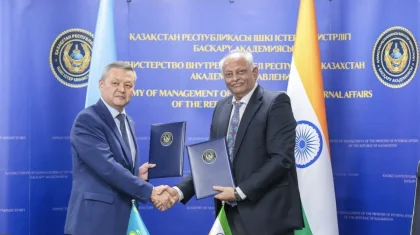 Қазақстанда үндістандық ЖОО-ның филиалы ашылатын болды