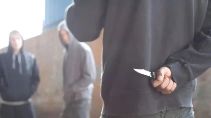 Ақтөбе облысында төбелес кезінде бозбаланы сыныптасы пышақтап кетті