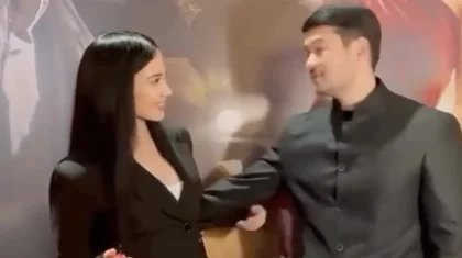 Баян Мақсатқызының отбасылы інісі атышулы блогермен бірге көзге түсті (ВИДЕО)