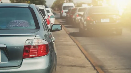 Қазақстанда жеңіл көліктерді тіркеу көрсеткіші күрт төмендеді – зерттеу