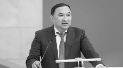 Астанада Ержан Бабақұмаров қаза тапты