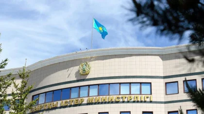 СІМ Америкада ұсталған екі жігіттің біреуі Қазақстан азаматы екенін растады