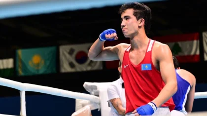 Бокстан Қазақстан жастар құрамасы Өзбекстанды басып озды