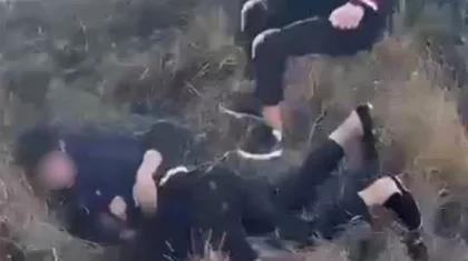 Атырауда болған төбелестің видеосы тарады: полиция қылмыстық іс қозғады