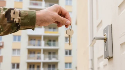 Соңғы жылдары 15 мыңнан астам әскери отбасы ипотекалық бағдарламалар арқылы баспаналы болған