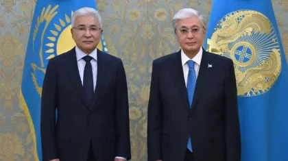 Шұғыл: Тоқаев Иманғали Тасмағамбетовпен кездесті