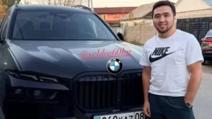 Елдос Сметов отбасылық қуанышын көпшілікпен бөлісті