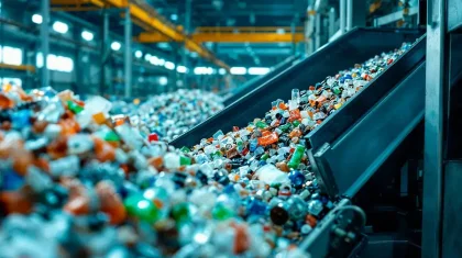 Астана мен Шымкентте тұрмыстық қалдықтан энергия өндіріледі