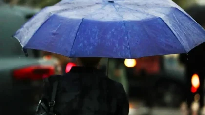 Қар аралас жаңбыр жауады: 1 қарашада елімізде ауа райы қандай болады