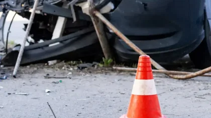 Алматыда жол апаты болып, бес адам ауруханаға жеткізілді