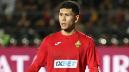 Еуропа клубы Темірлан Анарбековті өз қатарына қосқысы келіп отыр