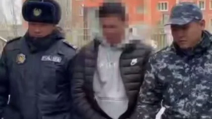 Әнуарбек «Мотиватор» қамауға алынды (ВИДЕО)