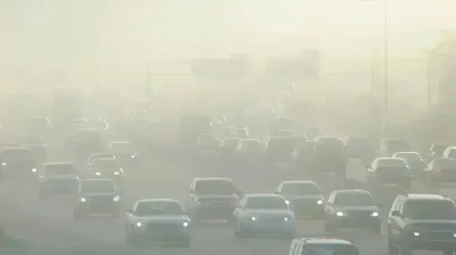 Алматыда ауа сапасы нашарлайды: синоптиктер ескерту жасады