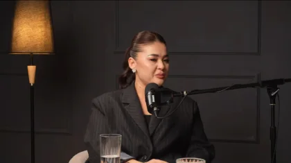 «24-қабаттан секіргім келді»: Мөлдір Мұқанова күйеуімен ресми түрде ажырасқанын растады