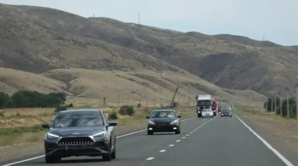 «ҚазАвтоЖол» жүргізушілерге ескерту жасады